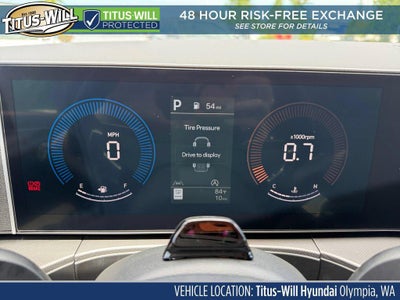 2026 Hyundai SANTA FE XRT AWD