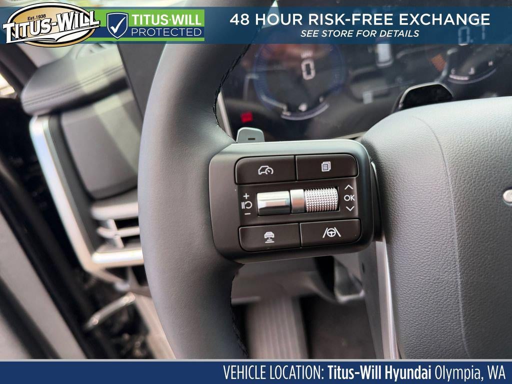 2026 Hyundai SANTA FE XRT AWD