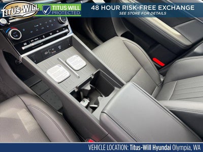 2026 Hyundai SANTA FE XRT AWD