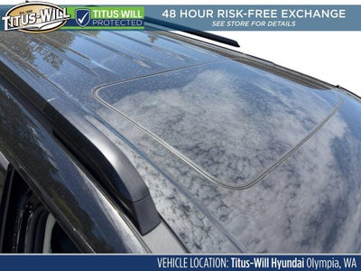 2026 Hyundai SANTA FE XRT AWD