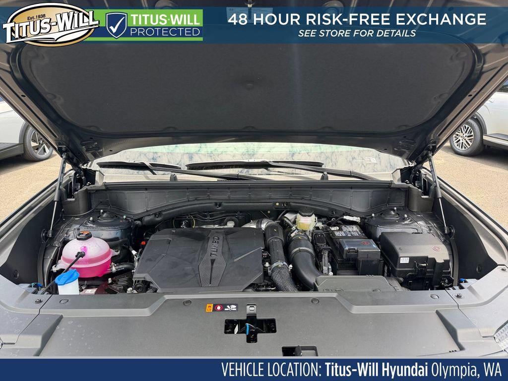 2026 Hyundai SANTA FE XRT AWD