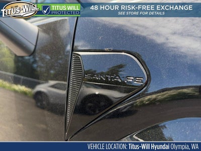 2026 Hyundai SANTA FE XRT AWD