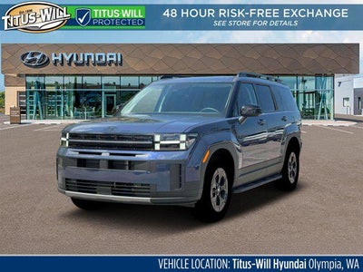 2026 Hyundai SANTA FE XRT AWD