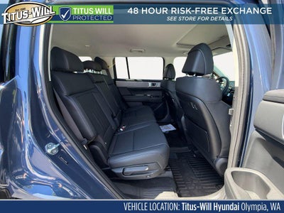 2026 Hyundai SANTA FE XRT AWD