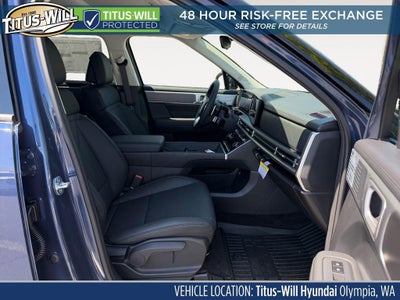 2026 Hyundai SANTA FE XRT AWD