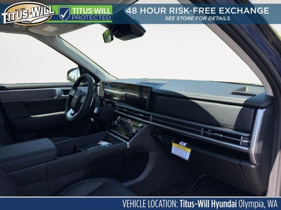 2026 Hyundai SANTA FE XRT AWD