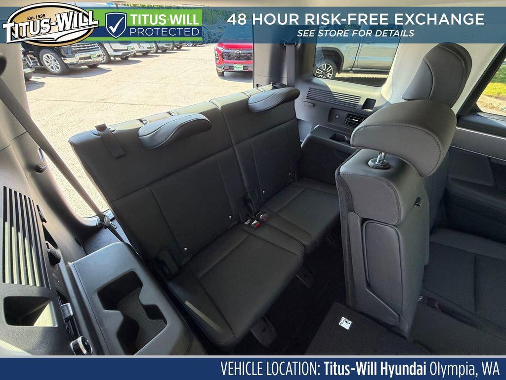 2026 Hyundai SANTA FE XRT AWD