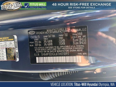 2026 Hyundai SANTA FE XRT AWD