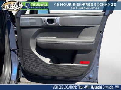 2026 Hyundai SANTA FE XRT AWD