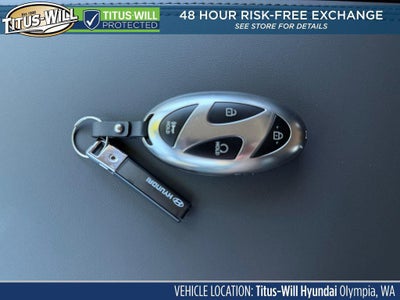 2026 Hyundai SANTA FE XRT AWD