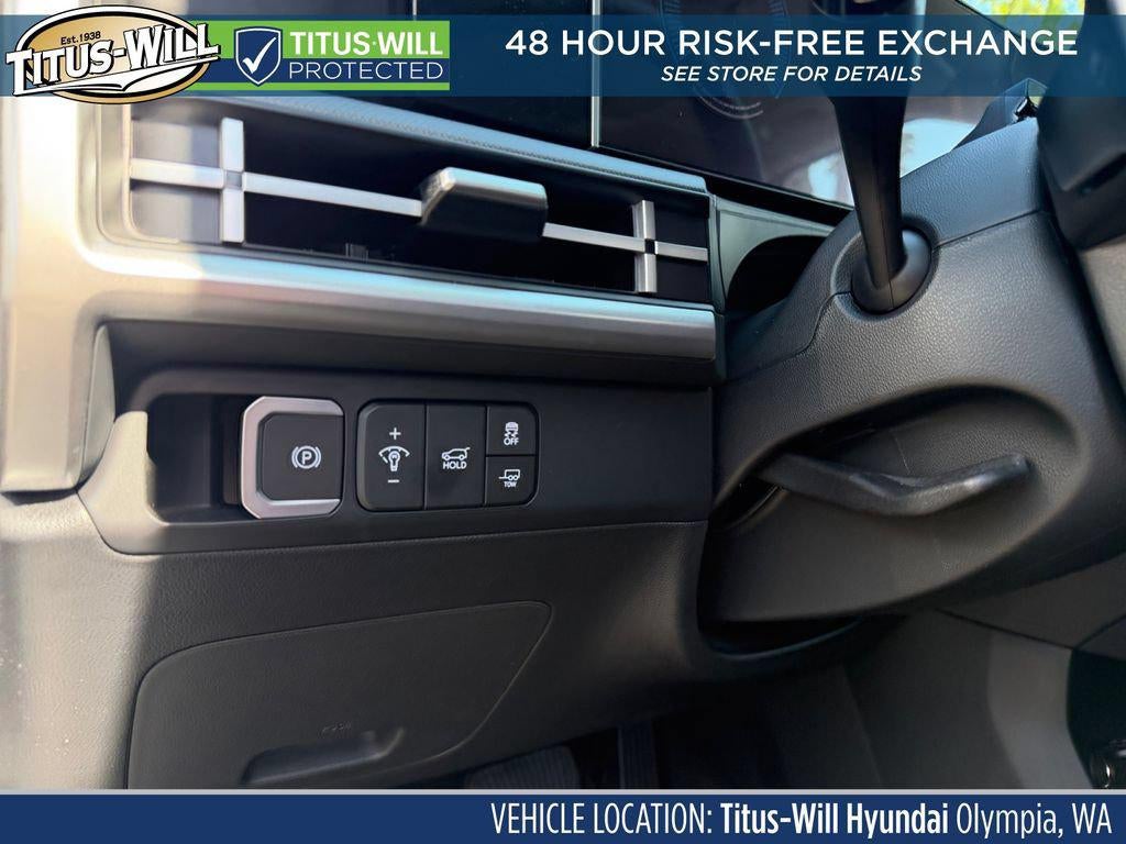 2027 Hyundai SANTA FE XRT AWD