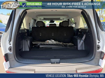 2027 Hyundai SANTA FE XRT AWD