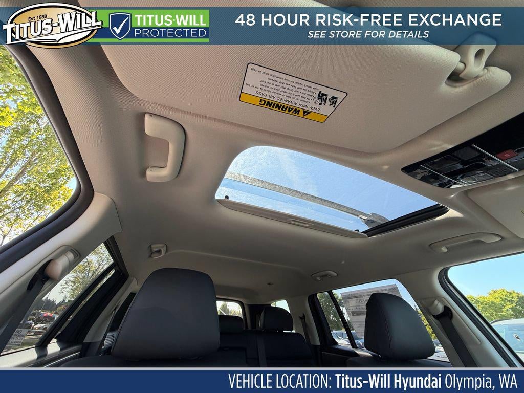 2027 Hyundai SANTA FE XRT AWD