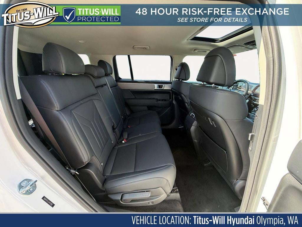 2027 Hyundai SANTA FE XRT AWD