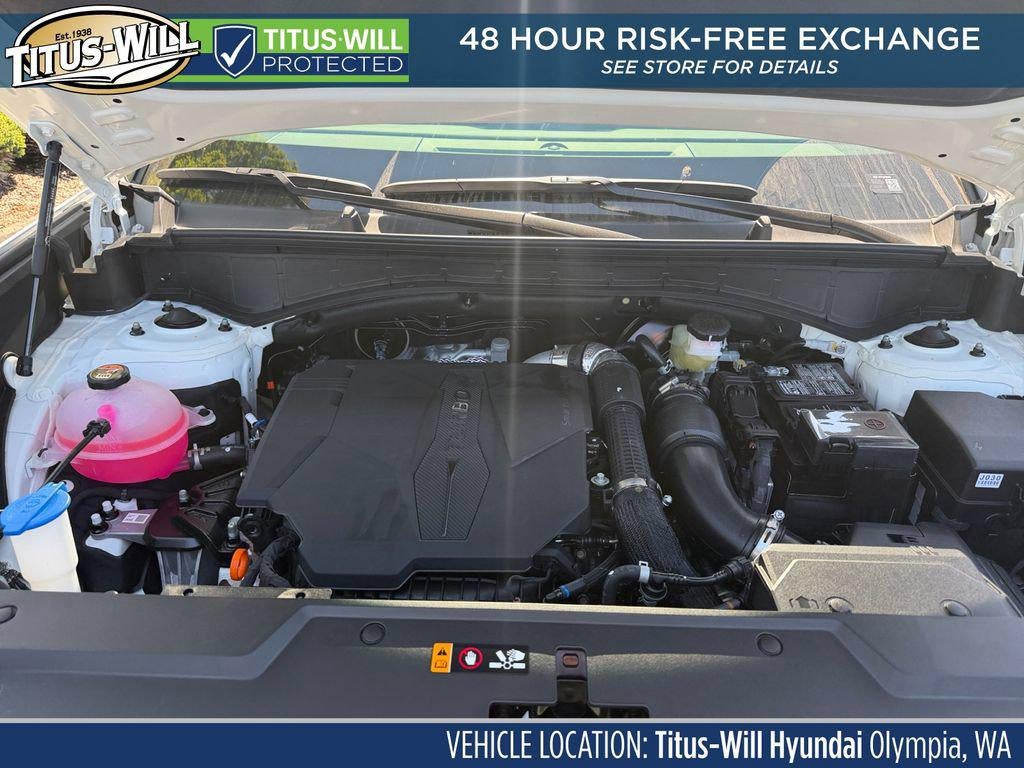 2027 Hyundai SANTA FE XRT AWD