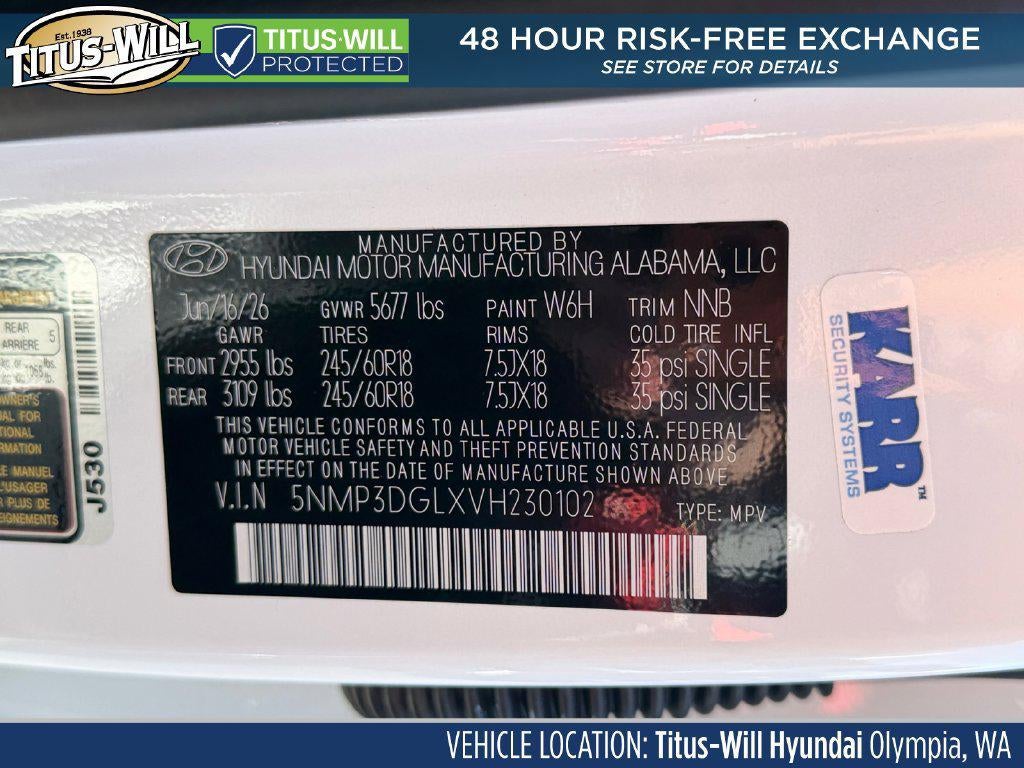 2027 Hyundai SANTA FE XRT AWD