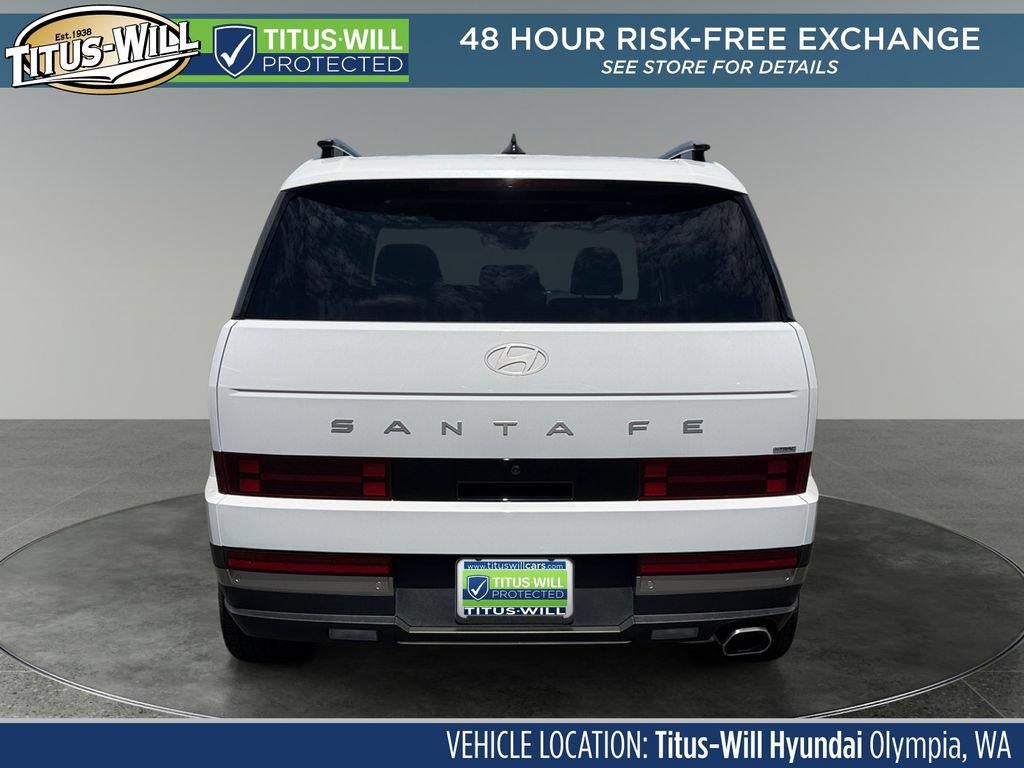 2026 Hyundai SANTA FE Limited AWD