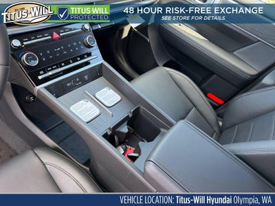 2026 Hyundai SANTA FE Limited AWD