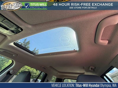 2026 Hyundai SANTA FE Limited AWD