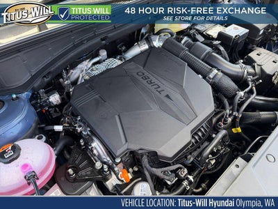2026 Hyundai SANTA FE Limited AWD