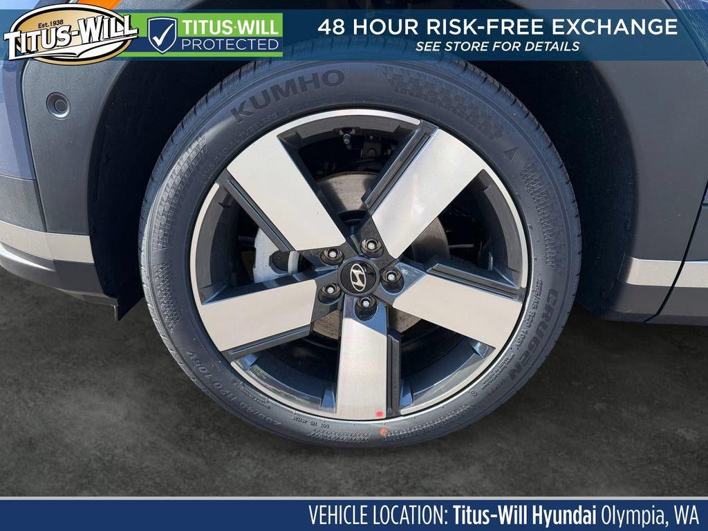 2026 Hyundai SANTA FE Limited AWD