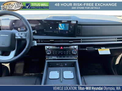 2026 Hyundai SANTA FE Limited AWD