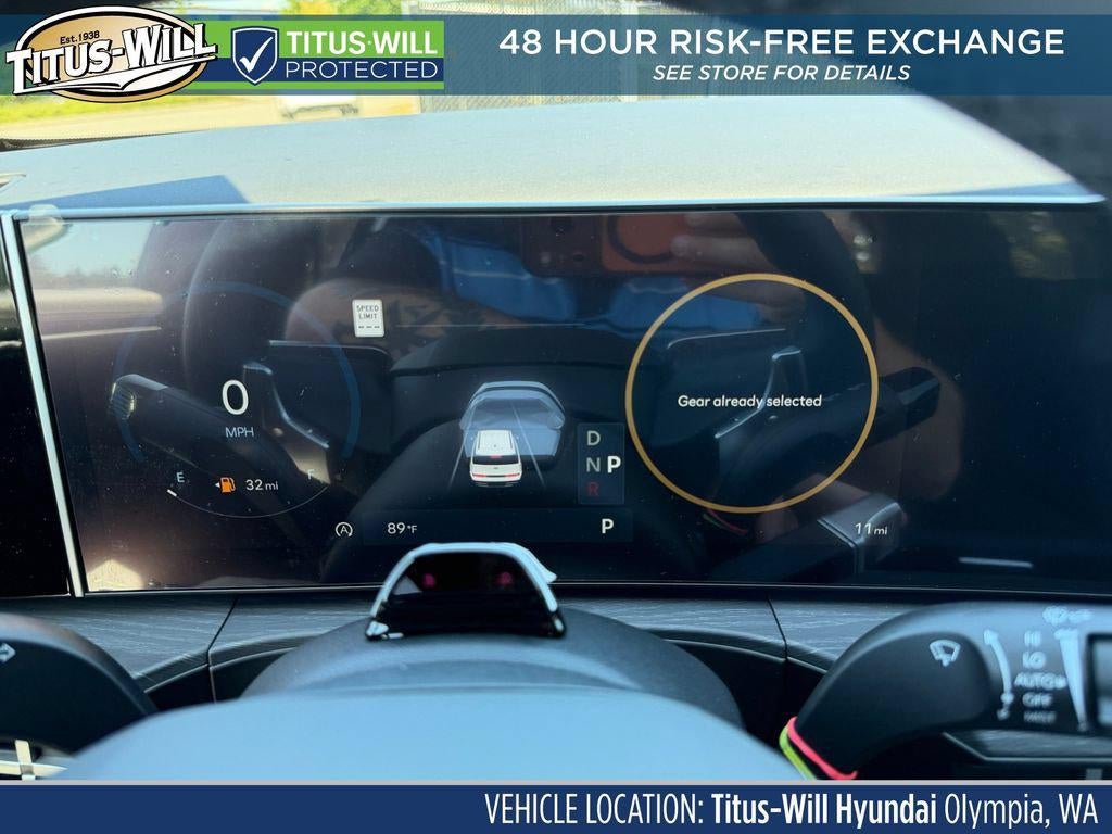 2026 Hyundai SANTA FE Limited AWD