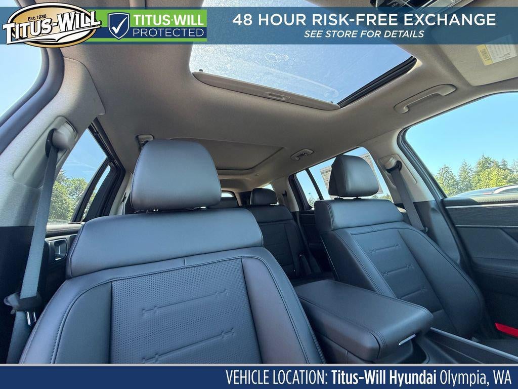 2026 Hyundai SANTA FE Limited AWD
