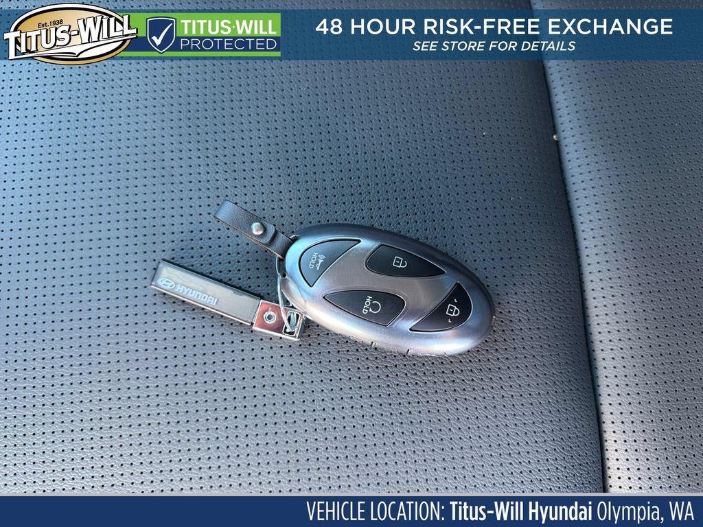 2026 Hyundai SANTA FE Limited AWD