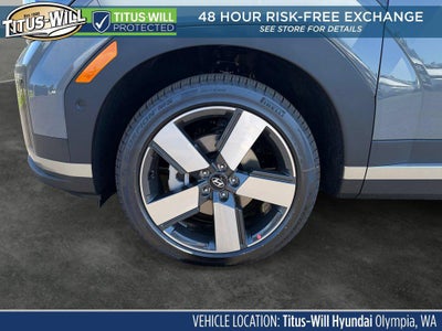2026 Hyundai SANTA FE Limited AWD