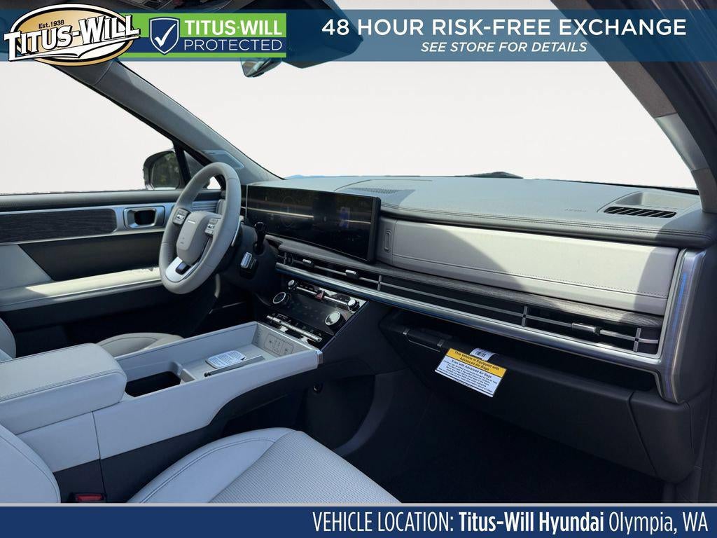 2026 Hyundai SANTA FE Limited AWD