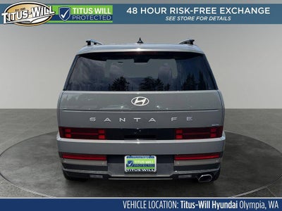 2026 Hyundai SANTA FE Limited AWD