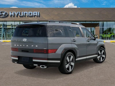 2026 Hyundai SANTA FE Limited AWD