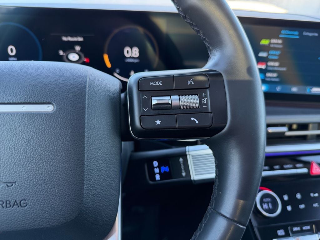 2024 Hyundai SANTA FE Limited
