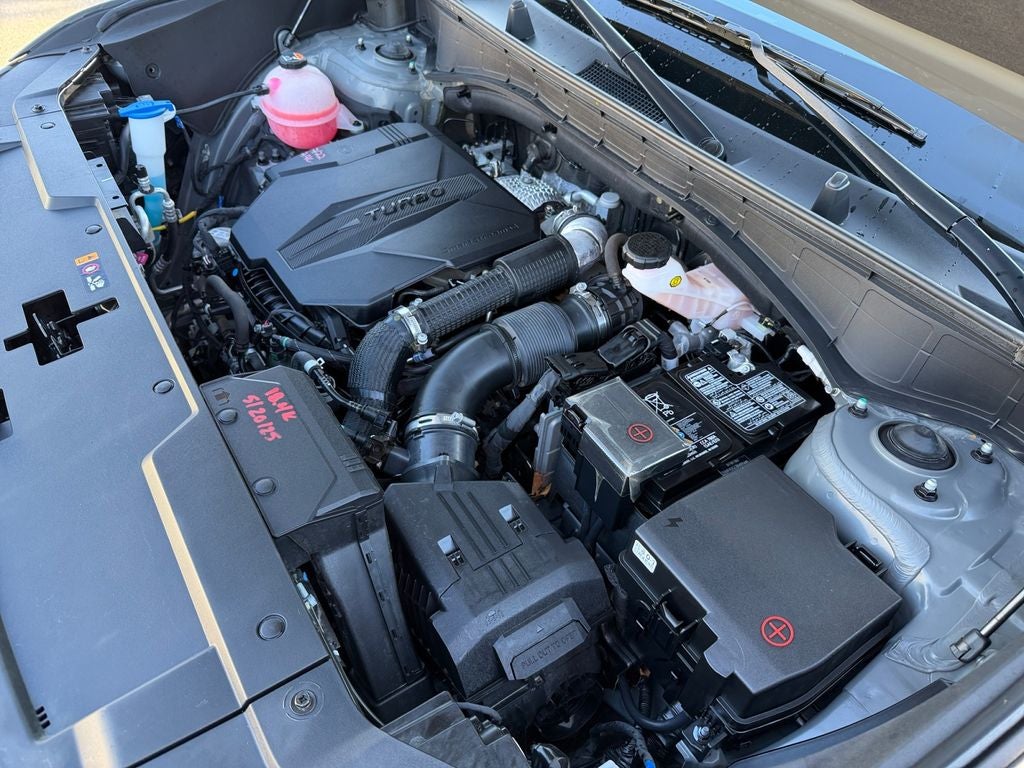 2024 Hyundai SANTA FE Limited