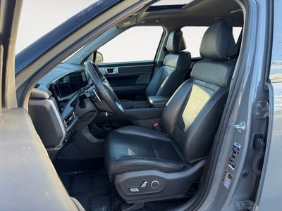 2024 Hyundai SANTA FE Limited
