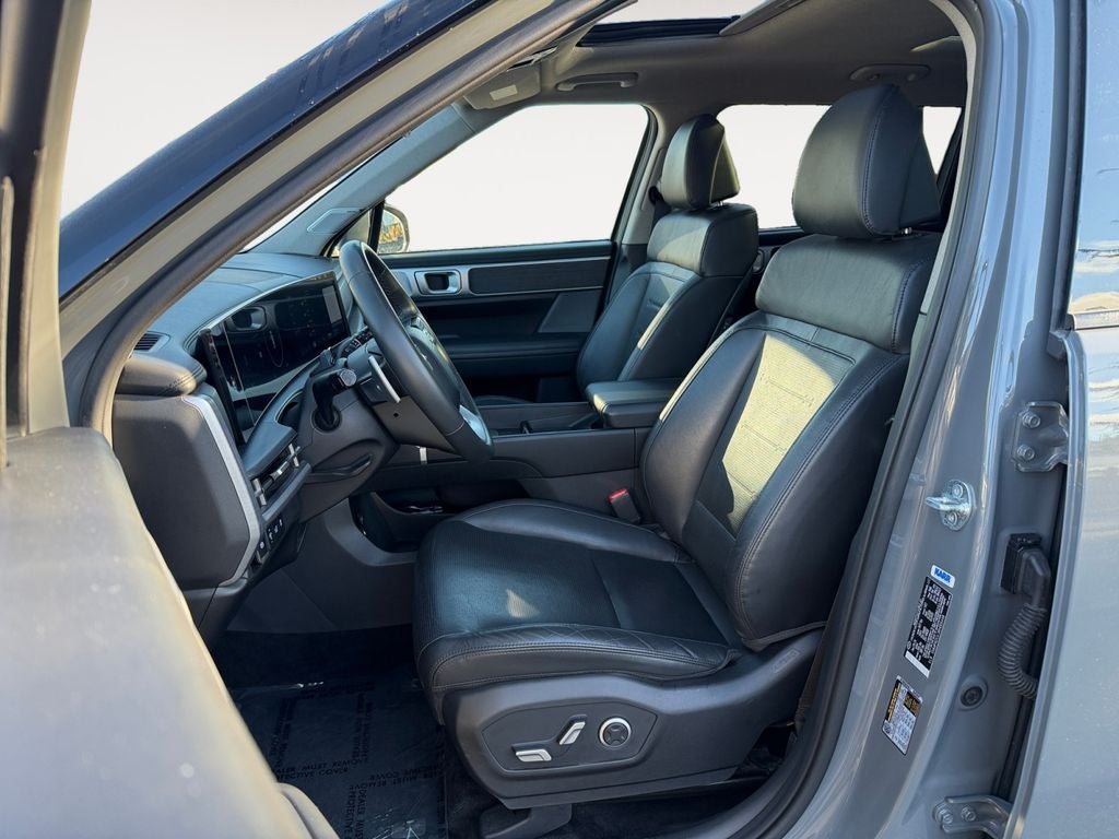 2024 Hyundai SANTA FE Limited