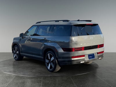 2024 Hyundai SANTA FE Limited