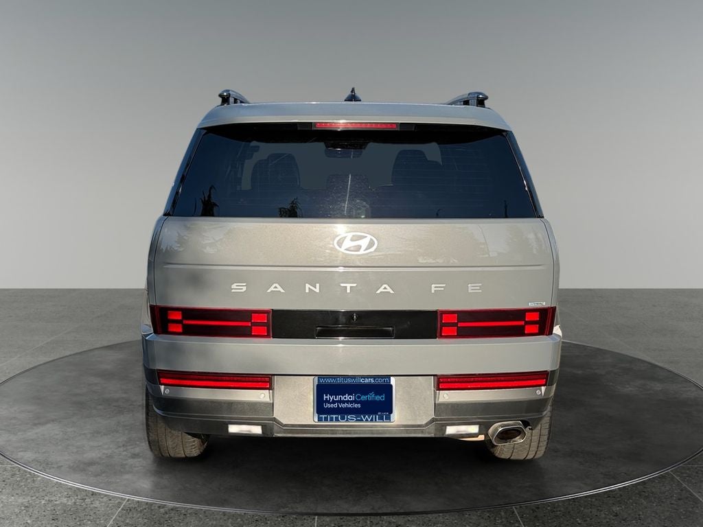 2024 Hyundai SANTA FE Limited