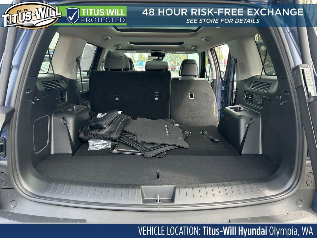 2026 Hyundai SANTA FE Limited AWD
