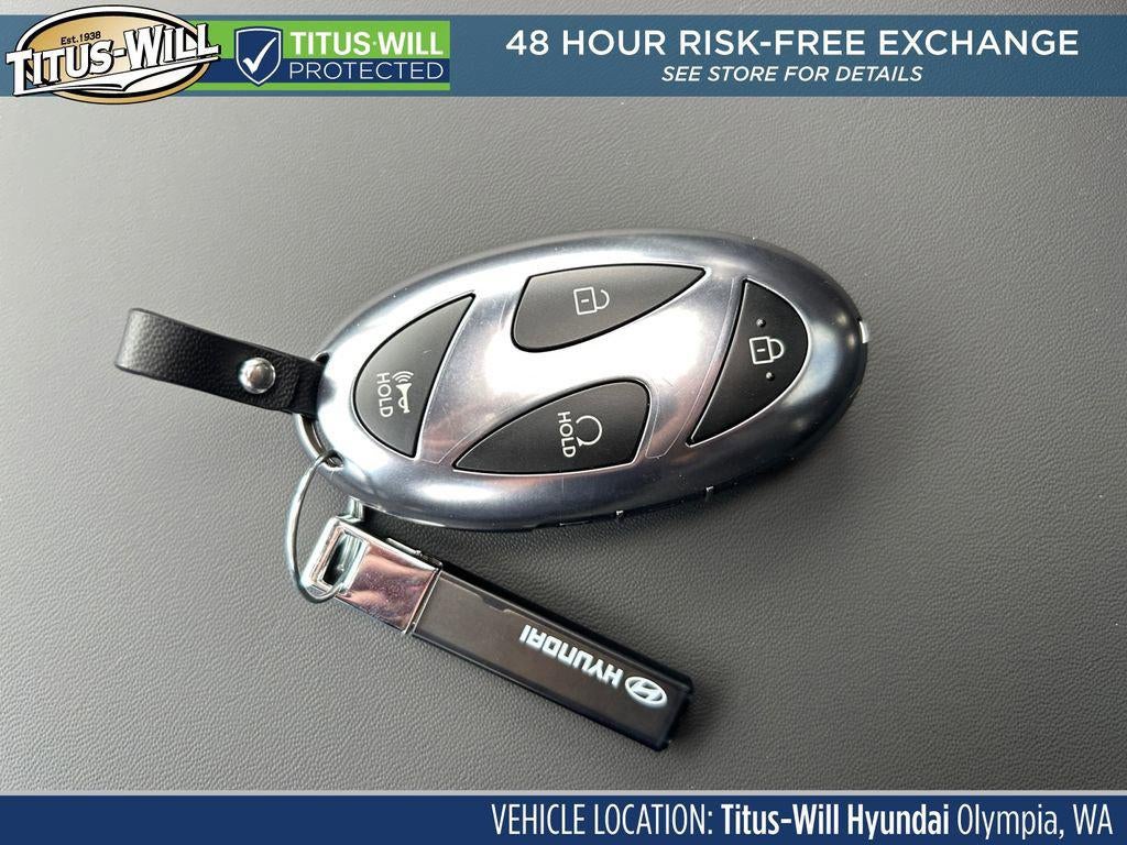 2026 Hyundai SANTA FE Limited AWD