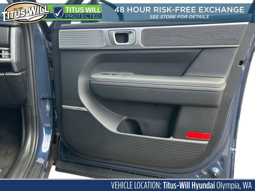 2026 Hyundai SANTA FE Limited AWD