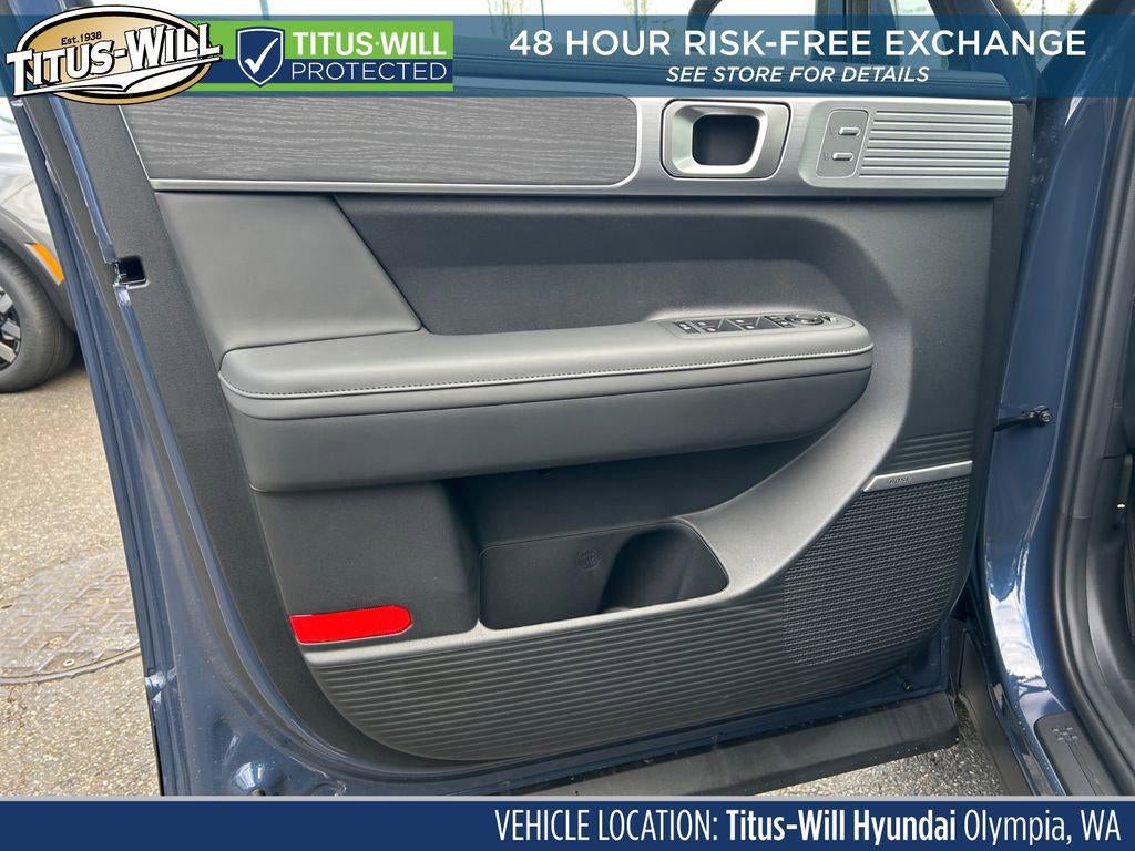 2026 Hyundai SANTA FE Limited AWD