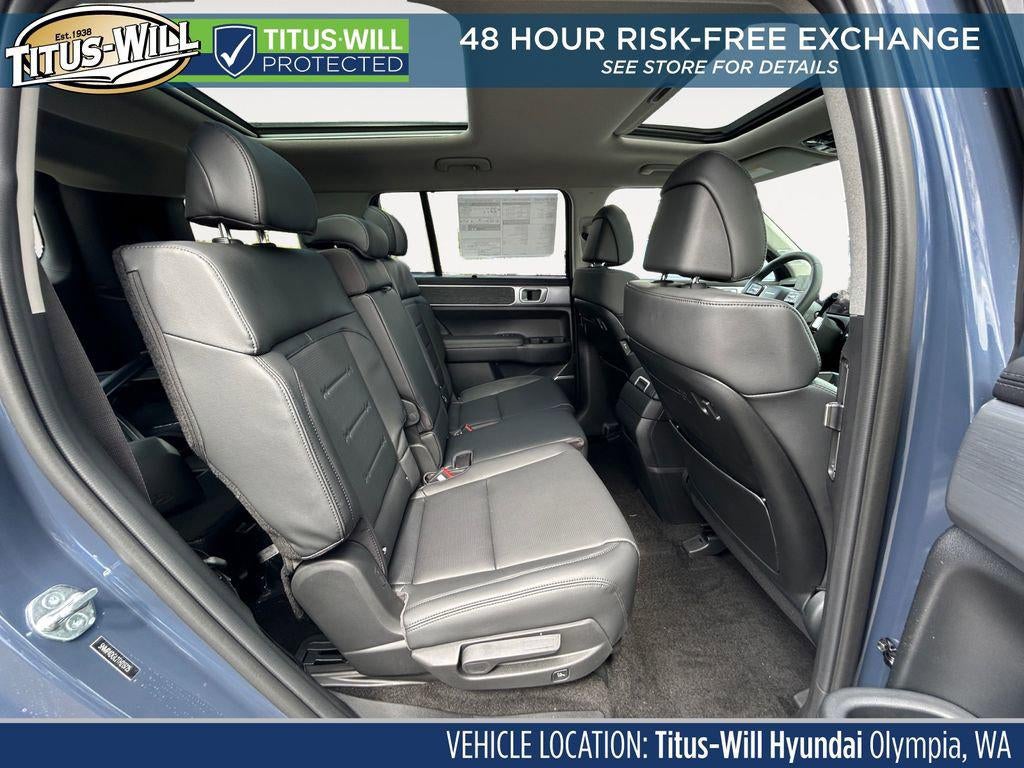 2026 Hyundai SANTA FE Limited AWD