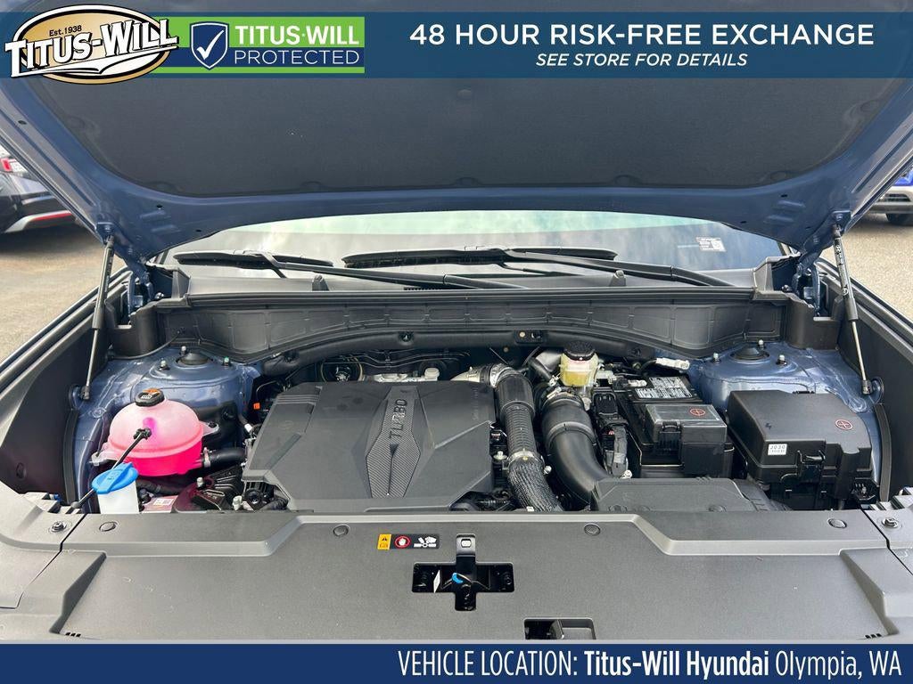 2026 Hyundai SANTA FE Limited AWD