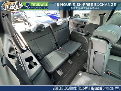 2026 Hyundai SANTA FE Limited AWD