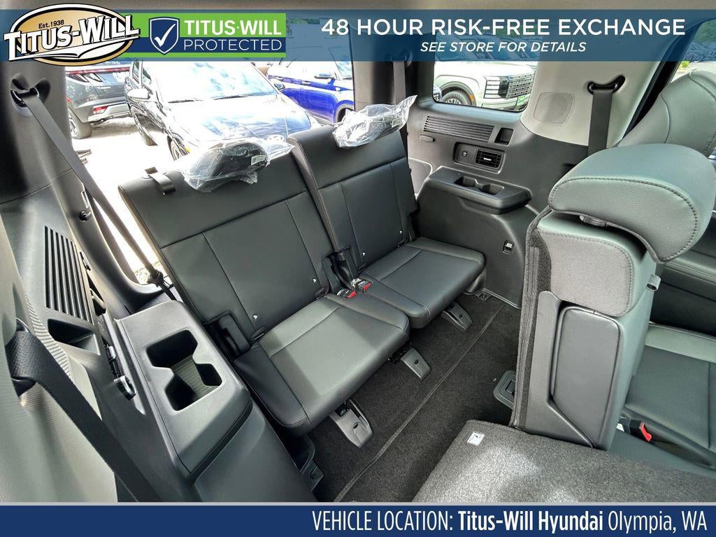 2026 Hyundai SANTA FE Limited AWD