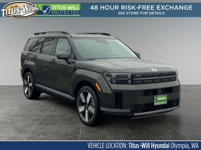 2026 Hyundai SANTA FE Limited