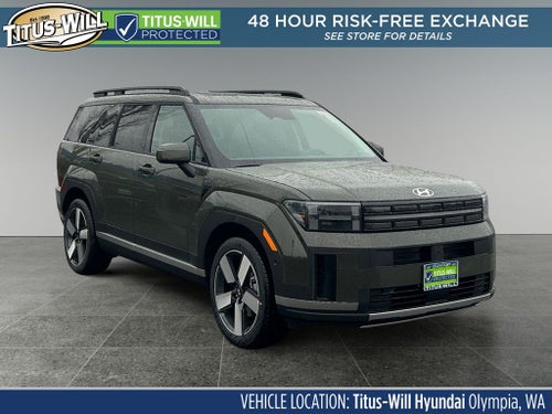 2026 Hyundai SANTA FE Limited