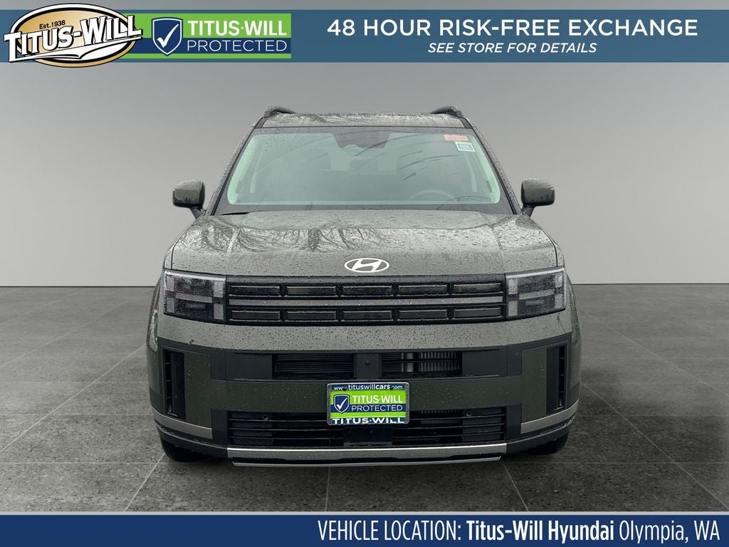 2026 Hyundai SANTA FE Limited